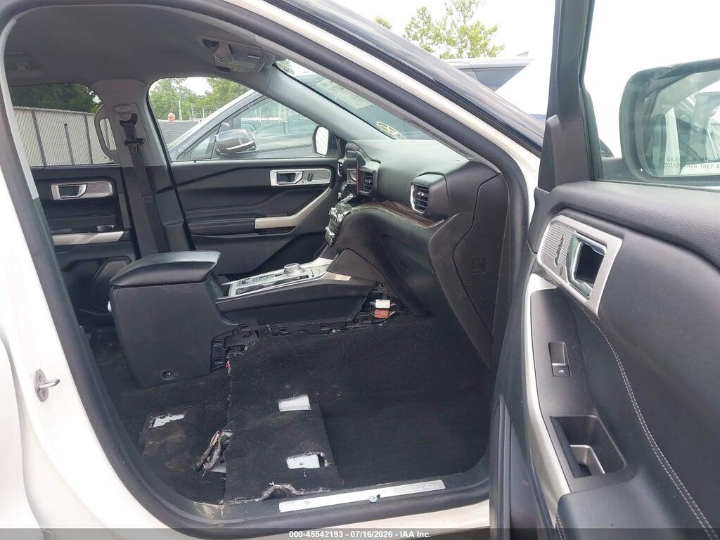 1FMSK8FH2MGC28797 2021 FORD EXPLORER photo no. 5