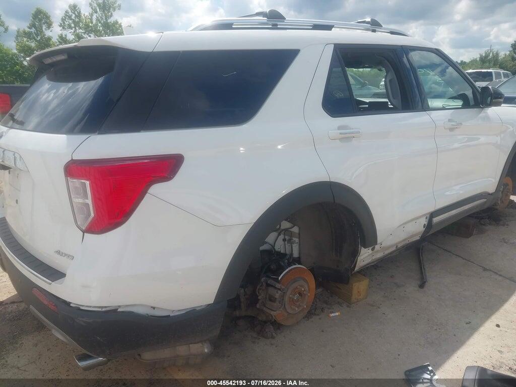 1FMSK8FH2MGC28797 2021 FORD EXPLORER photo no. 6