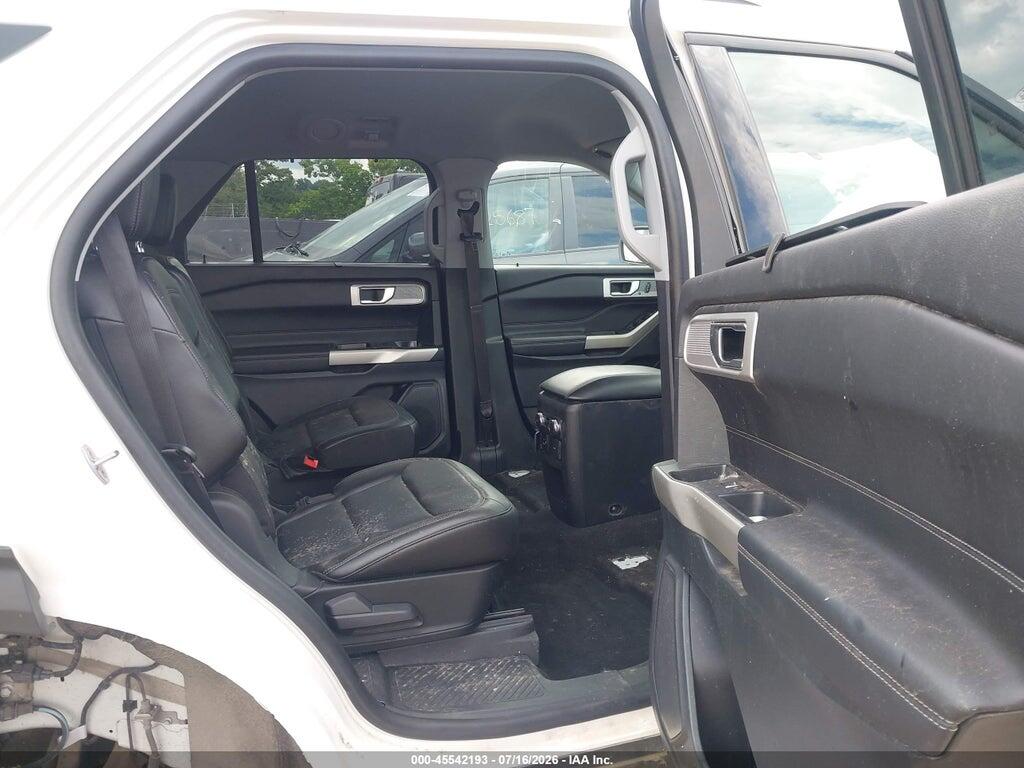 1FMSK8FH2MGC28797 2021 FORD EXPLORER photo no. 8
