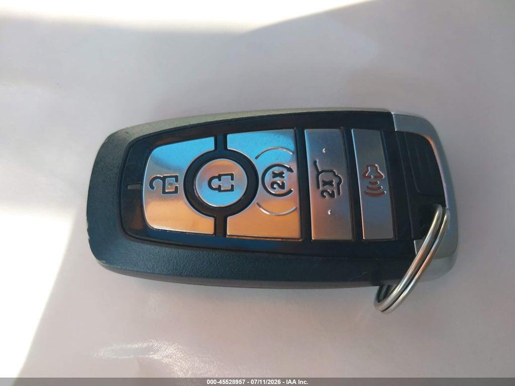 1FMSK8FH4MGB07303 2021 FORD EXPLORER photo no. 11