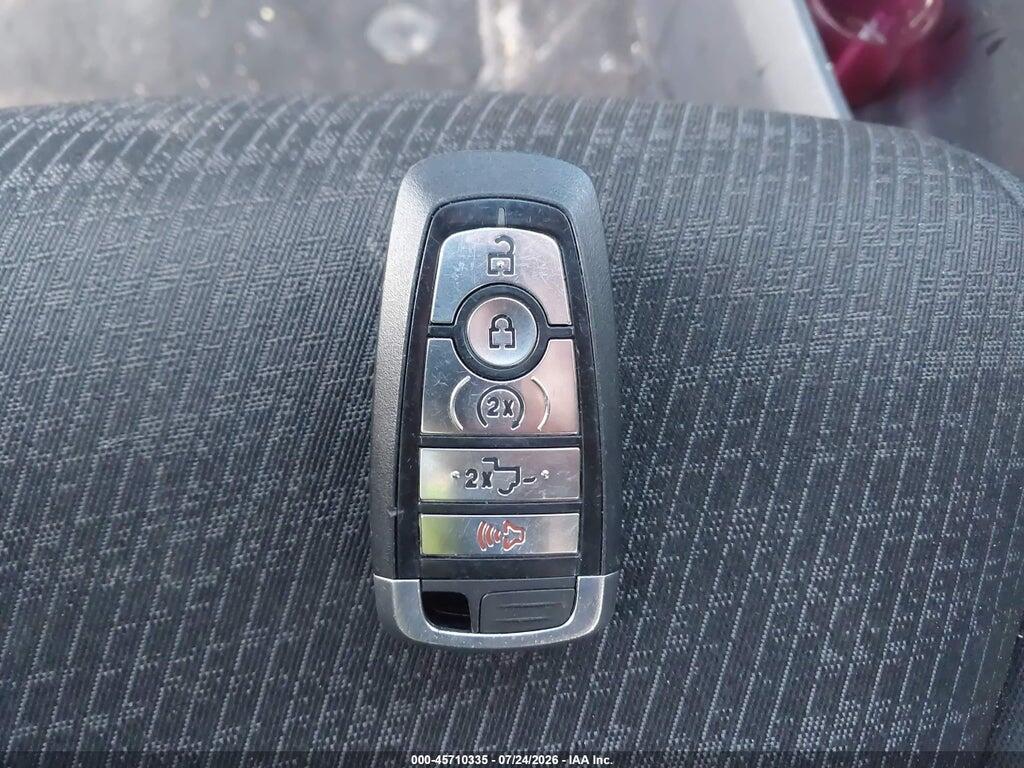 1FTEX1EP4MFA57382 2021 FORD F-150 photo no. 11