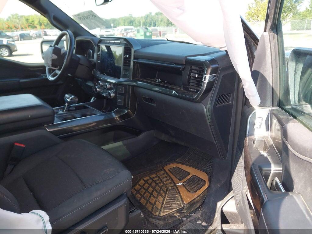 1FTEX1EP4MFA57382 2021 FORD F-150 photo no. 5