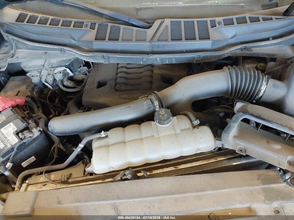 1FTFW1E89MFA08016 2021 FORD F-150 photo no. 10