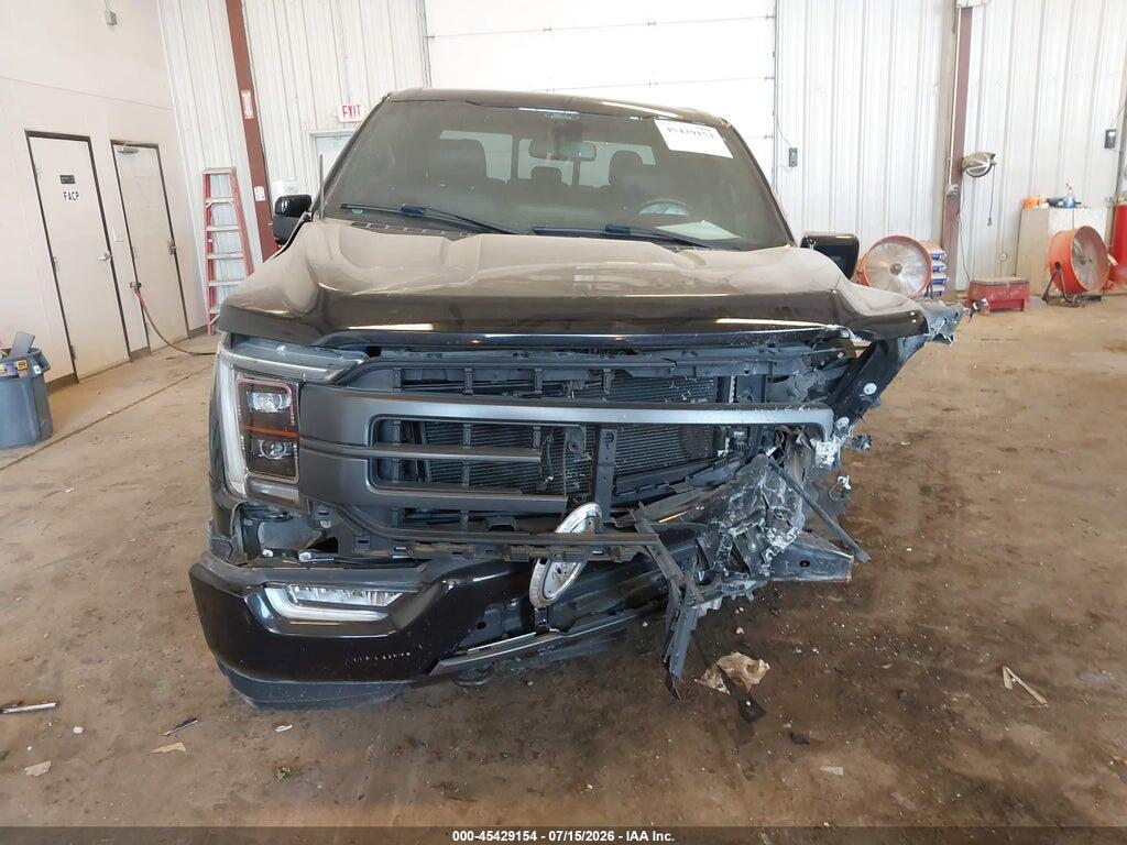 1FTFW1E89MFA08016 2021 FORD F-150 photo no. 12