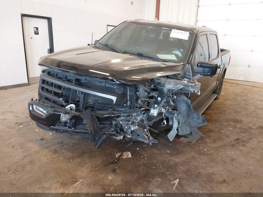 1FTFW1E89MFA08016 2021 FORD F-150 photo no. 6