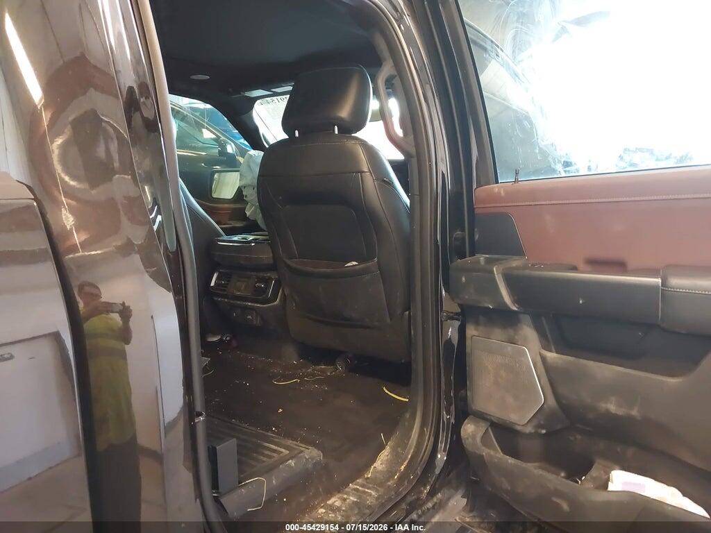 1FTFW1E89MFA08016 2021 FORD F-150 photo no. 8