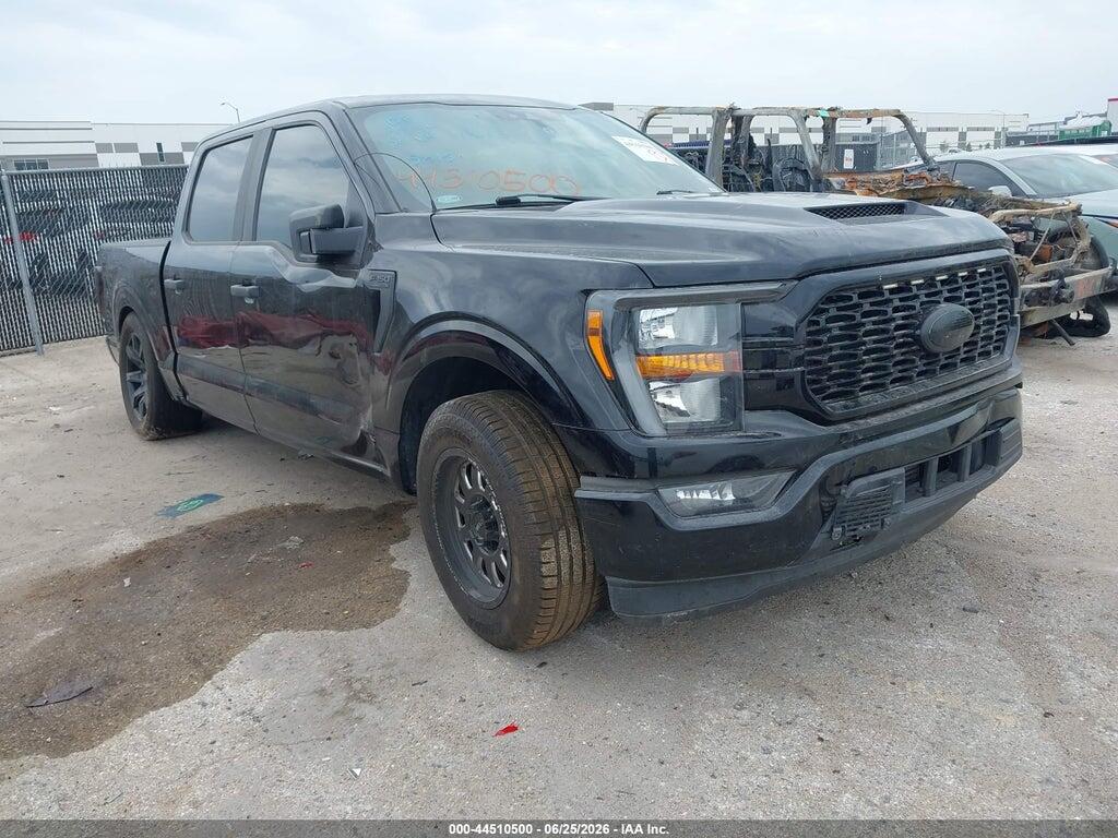 1FTEW1C82MKD55015 2021 FORD F-150 photo no. 1