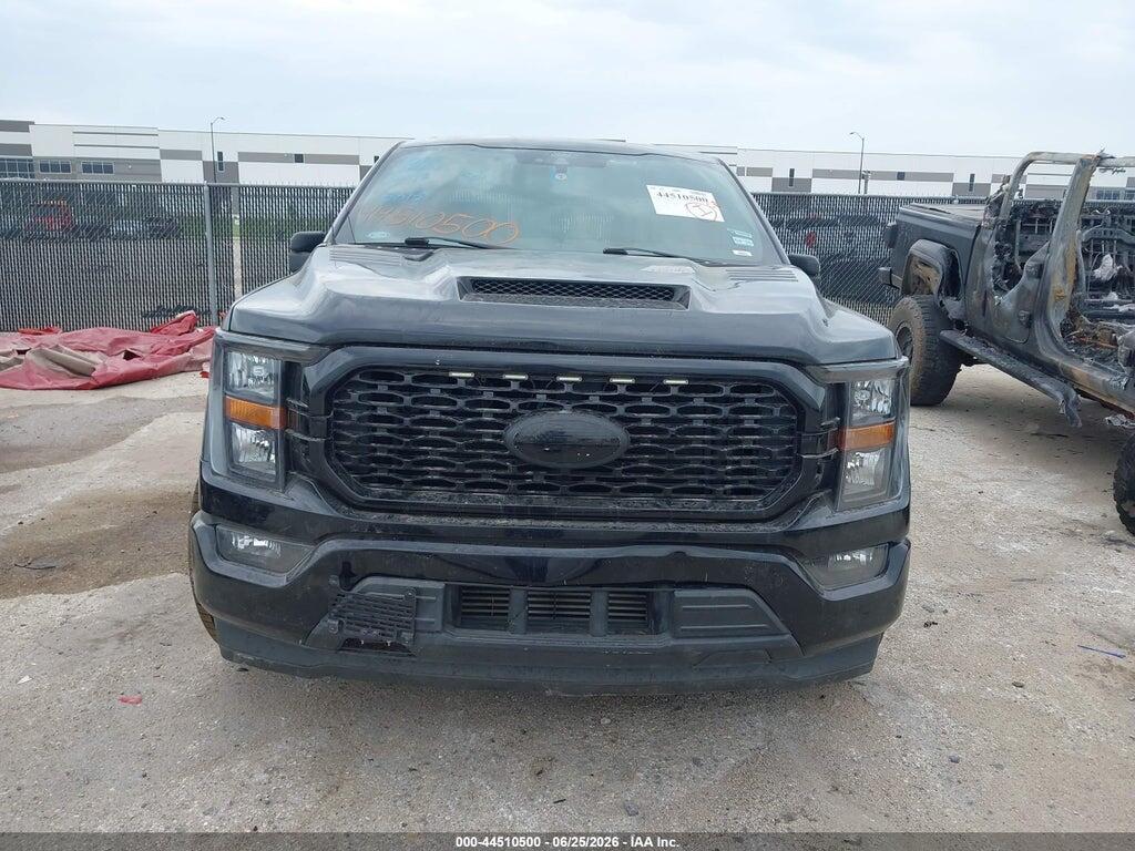 1FTEW1C82MKD55015 2021 FORD F-150 photo no. 11