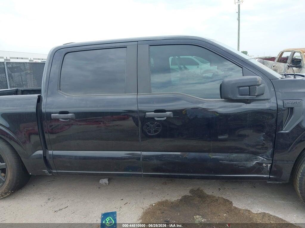 1FTEW1C82MKD55015 2021 FORD F-150 photo no. 12