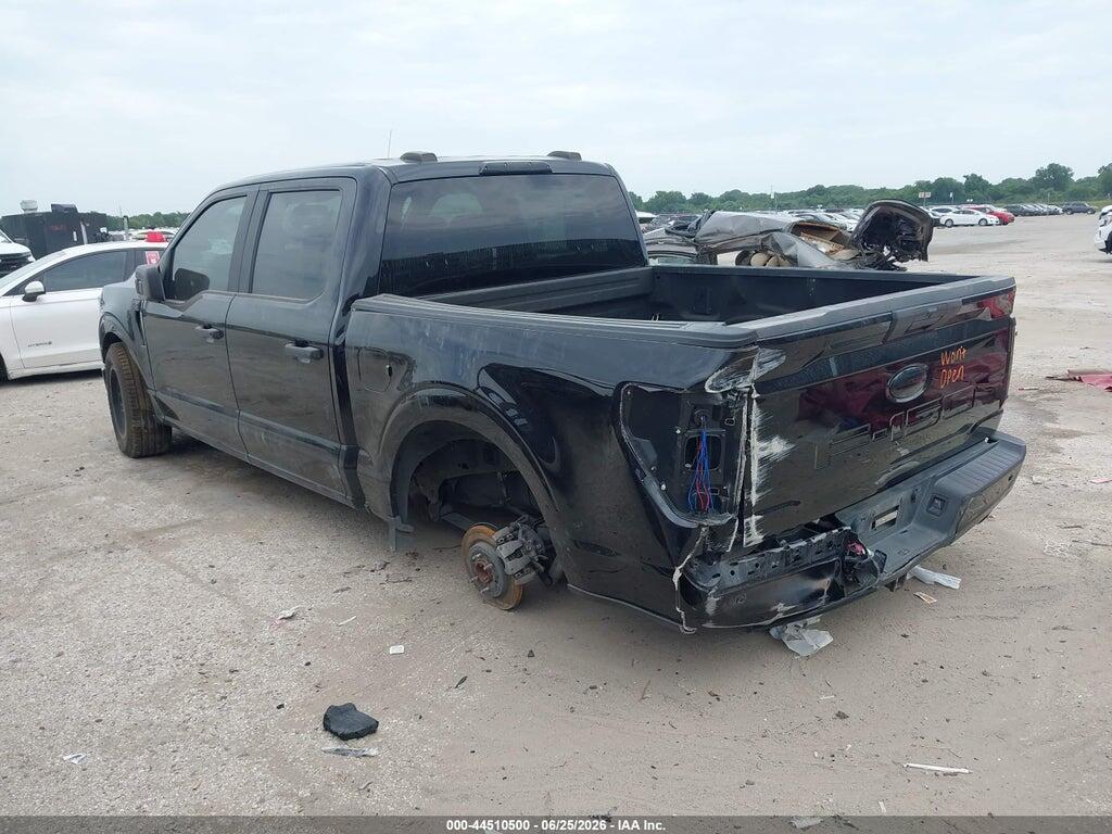 1FTEW1C82MKD55015 2021 FORD F-150 photo no. 3