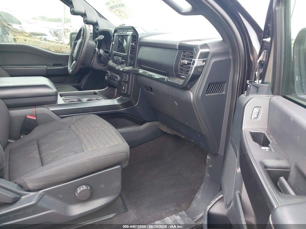 1FTEW1C82MKD55015 2021 FORD F-150 photo no. 5