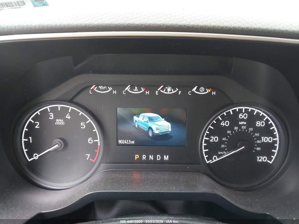 1FTEW1C82MKD55015 2021 FORD F-150 photo no. 7