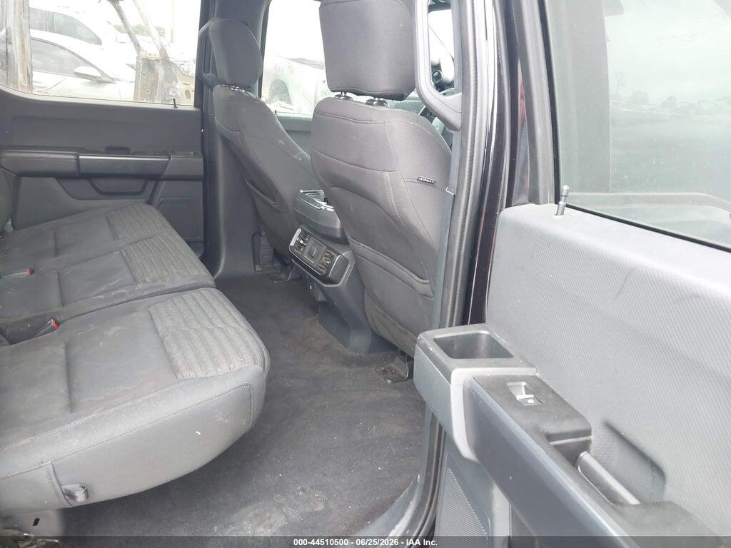 1FTEW1C82MKD55015 2021 FORD F-150 photo no. 8