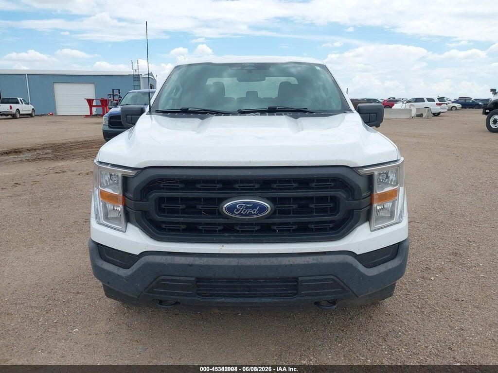 1FTEW1EB4MFB81210 2021 FORD F-150 photo no. 11