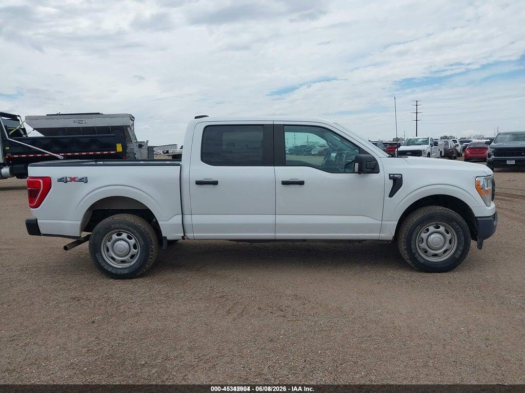 1FTEW1EB4MFB81210 2021 FORD F-150 photo no. 12