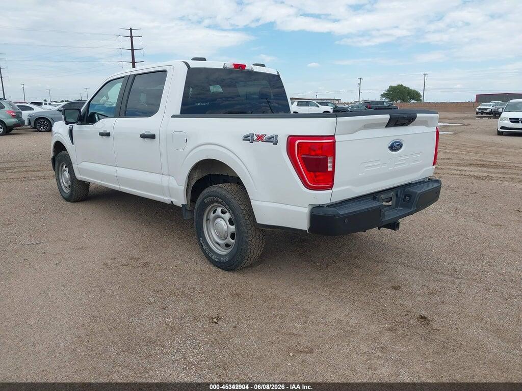 1FTEW1EB4MFB81210 2021 FORD F-150 photo no. 3
