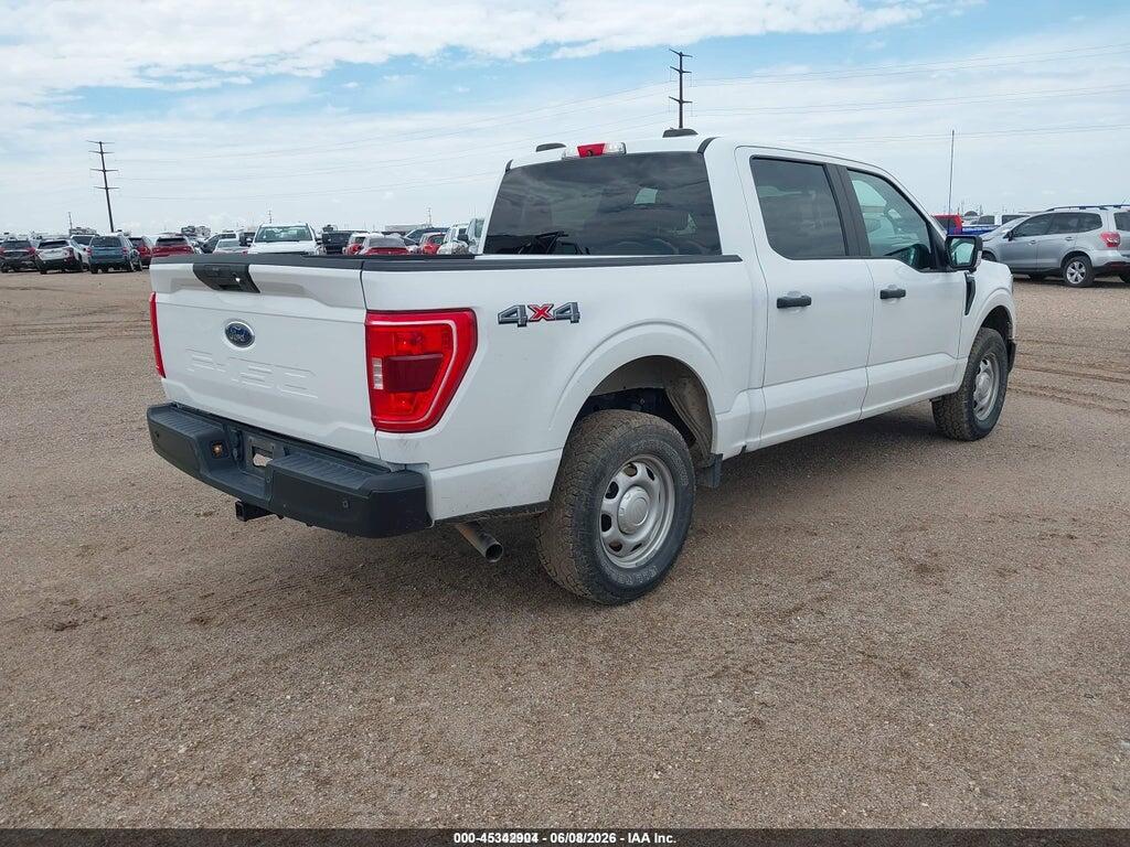 1FTEW1EB4MFB81210 2021 FORD F-150 photo no. 4