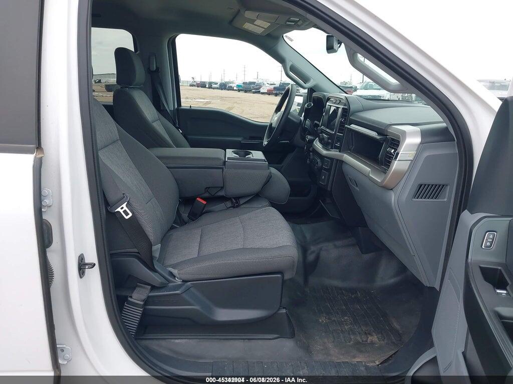 1FTEW1EB4MFB81210 2021 FORD F-150 photo no. 5