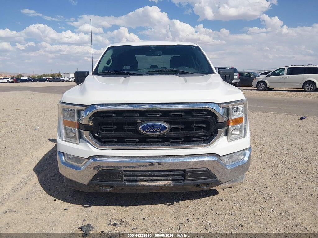 1FTFW1E53MFB64901 2021 FORD F-150 photo no. 12
