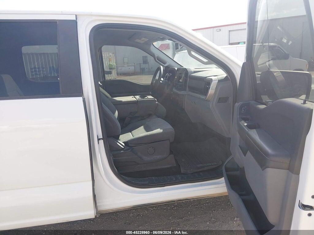 1FTFW1E53MFB64901 2021 FORD F-150 photo no. 5