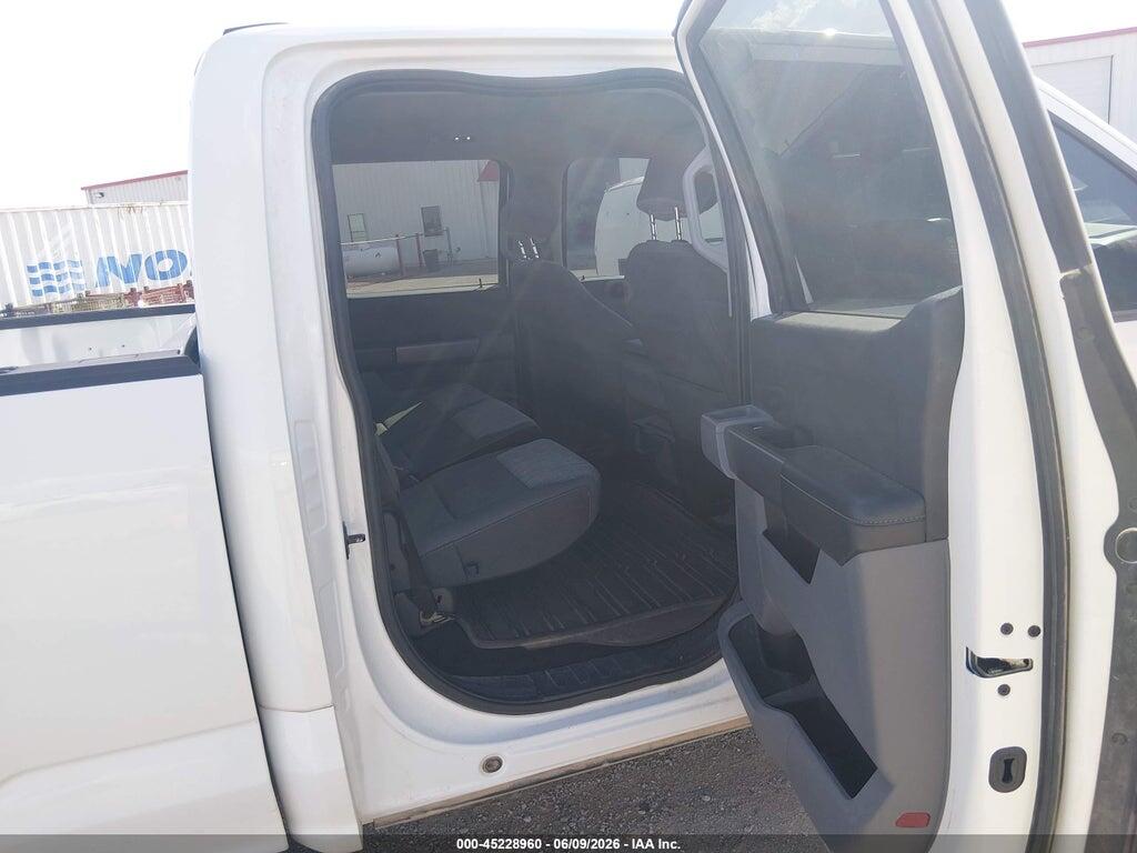 1FTFW1E53MFB64901 2021 FORD F-150 photo no. 8