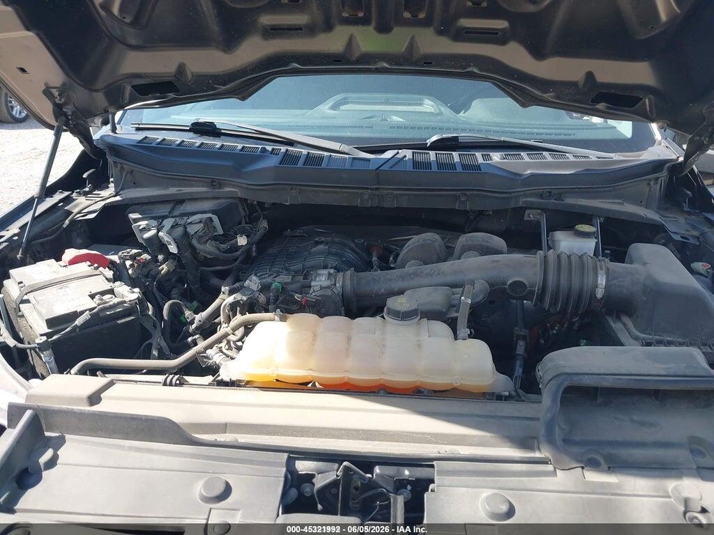 1FTEW1EB2MKE70772 2021 FORD F-150 photo no. 10