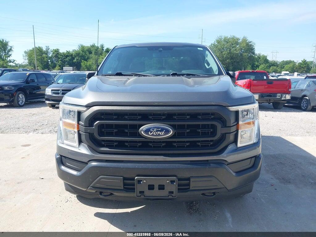 1FTEW1EB2MKE70772 2021 FORD F-150 photo no. 12
