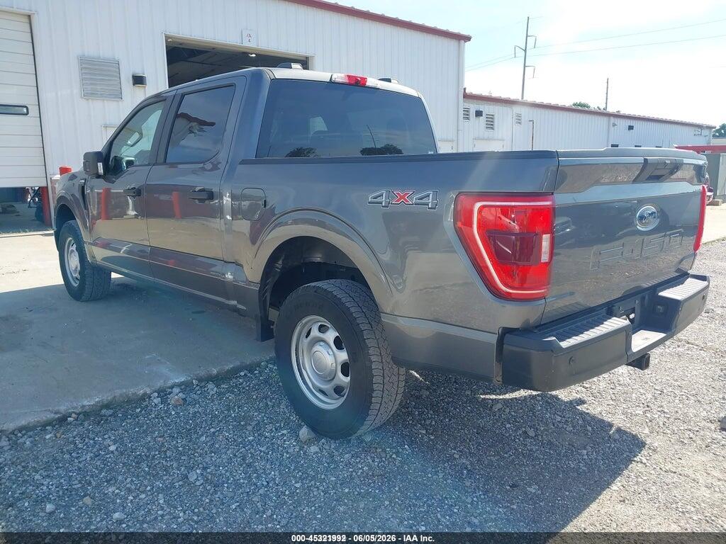 1FTEW1EB2MKE70772 2021 FORD F-150 photo no. 3