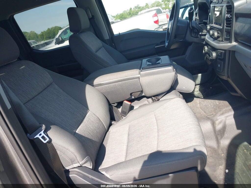 1FTEW1EB2MKE70772 2021 FORD F-150 photo no. 5