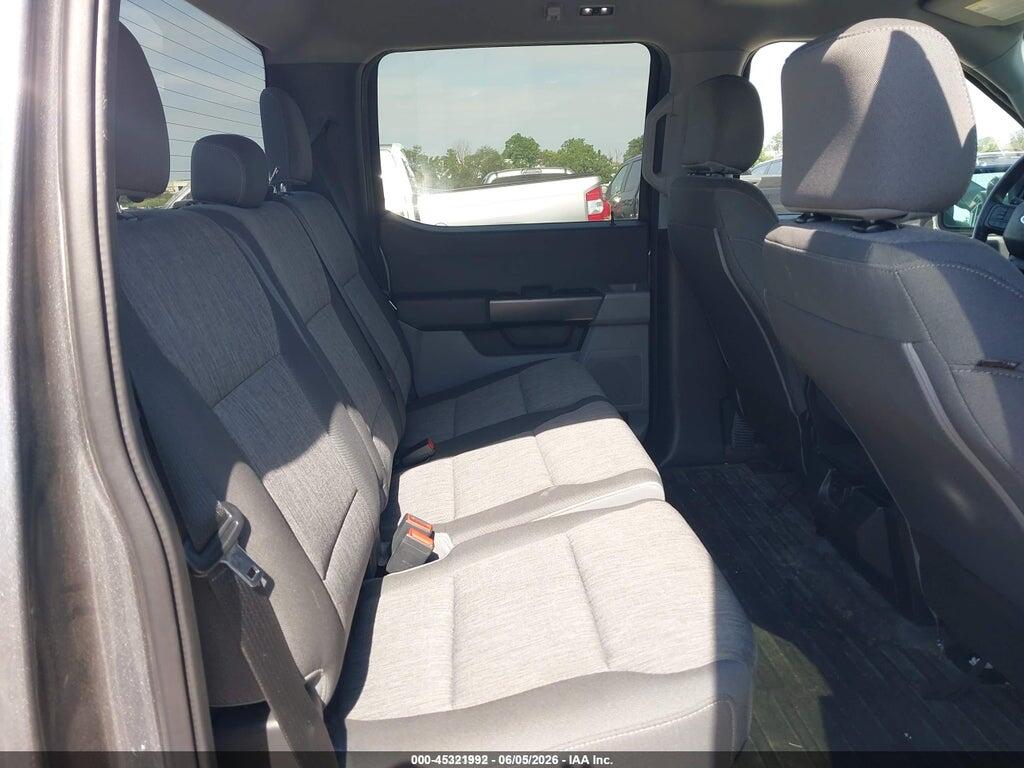 1FTEW1EB2MKE70772 2021 FORD F-150 photo no. 8