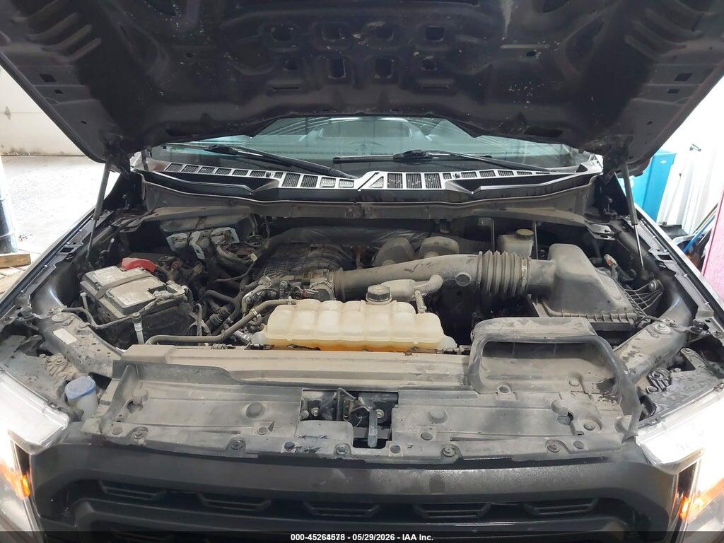 1FTEW1EB6MFB64960 2021 FORD F-150 photo no. 10