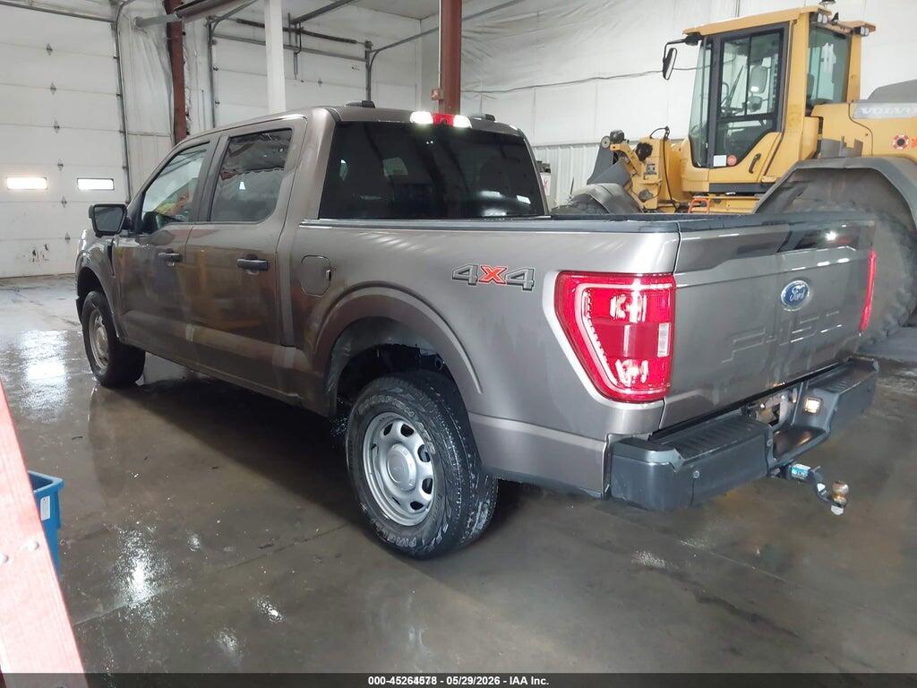 1FTEW1EB6MFB64960 2021 FORD F-150 photo no. 3