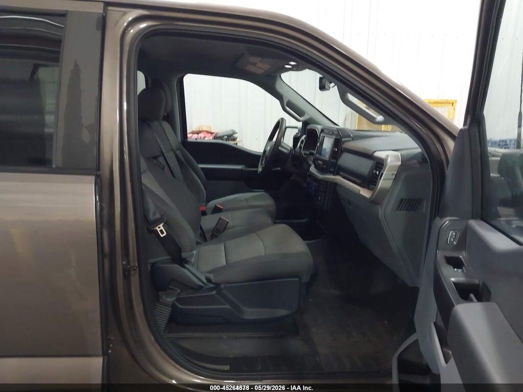 1FTEW1EB6MFB64960 2021 FORD F-150 photo no. 5
