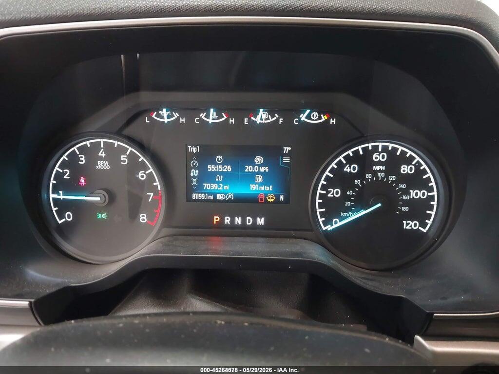 1FTEW1EB6MFB64960 2021 FORD F-150 photo no. 7