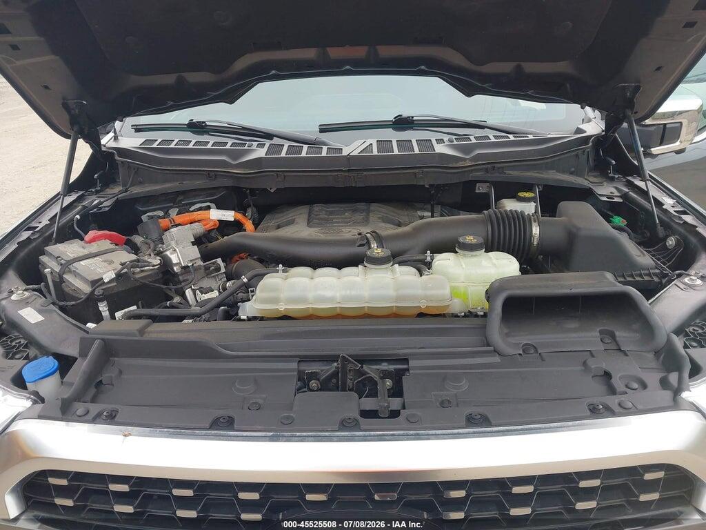 1FTFW1ED4MFB24219 2021 FORD F-150 photo no. 10