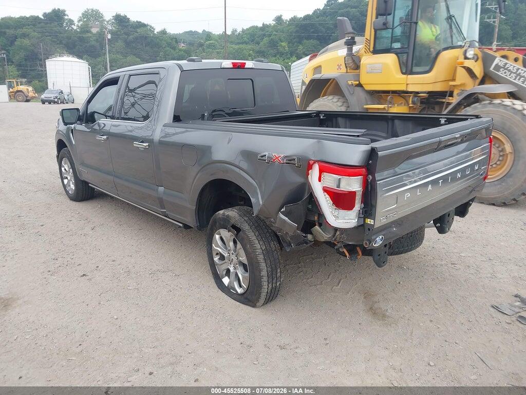 1FTFW1ED4MFB24219 2021 FORD F-150 photo no. 3
