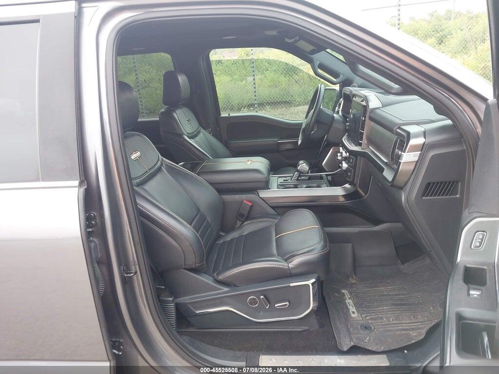 1FTFW1ED4MFB24219 2021 FORD F-150 photo no. 5