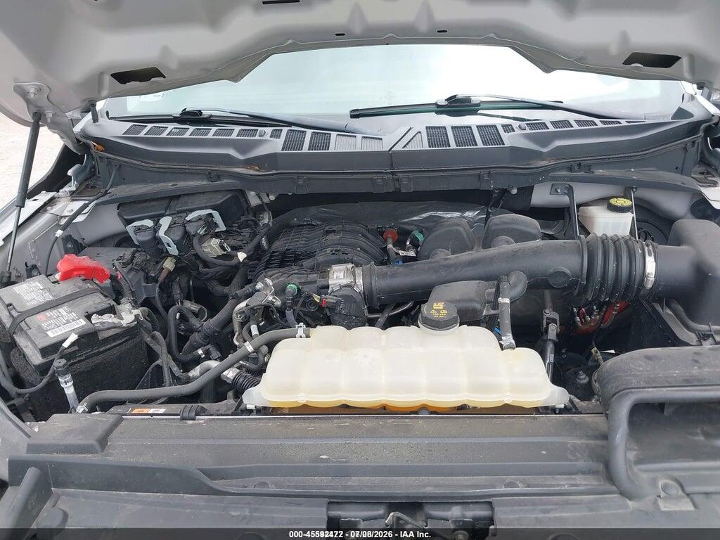 1FTEW1CB6MKE70616 2021 FORD F-150 photo no. 10