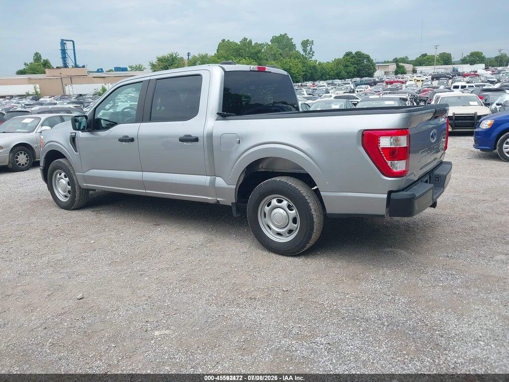 1FTEW1CB6MKE70616 2021 FORD F-150 photo no. 3