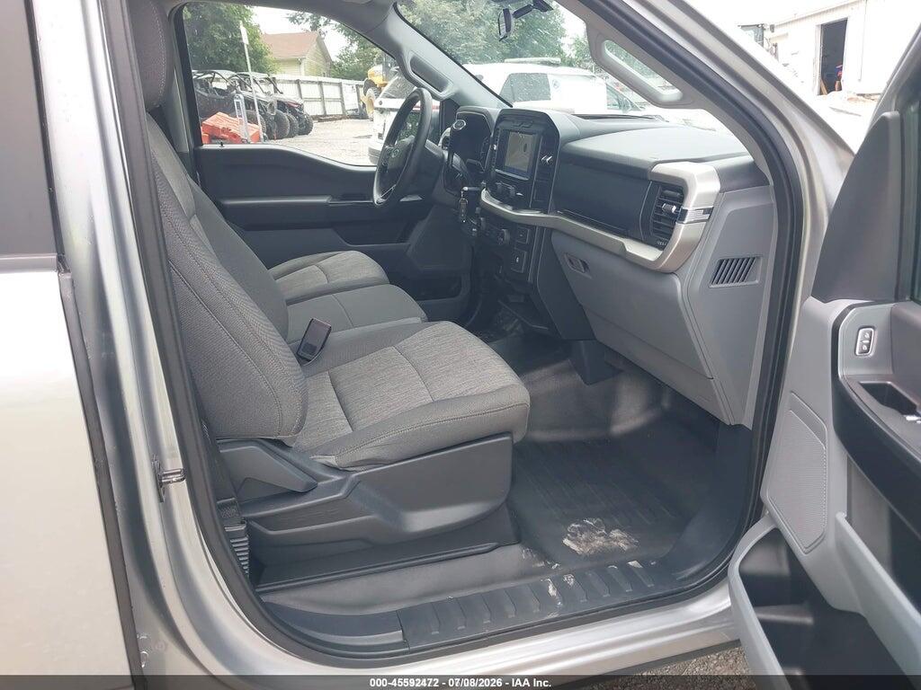1FTEW1CB6MKE70616 2021 FORD F-150 photo no. 5