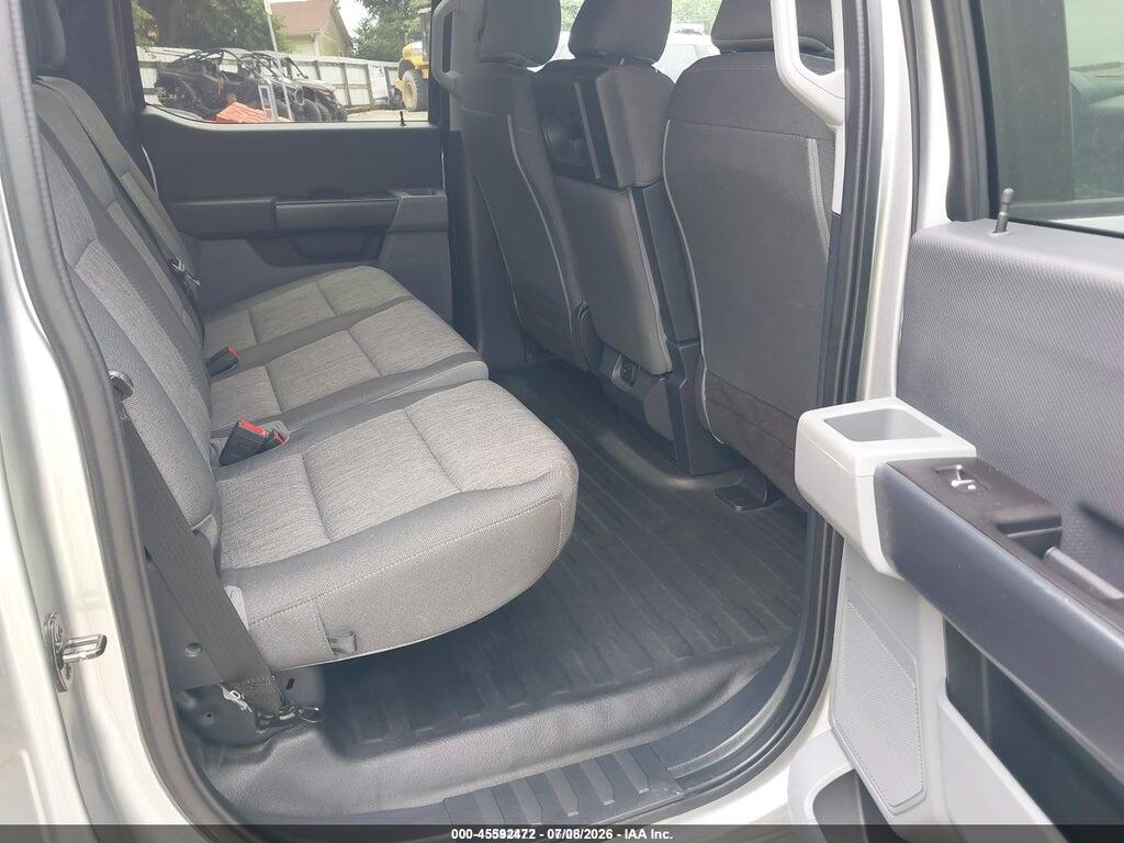 1FTEW1CB6MKE70616 2021 FORD F-150 photo no. 8