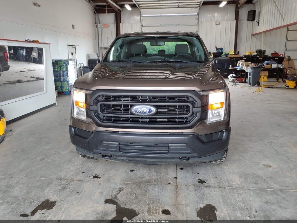 1FTEW1EB5MKE70846 2021 FORD F-150 photo no. 12