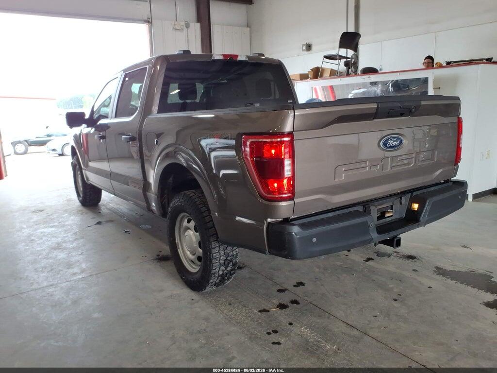 1FTEW1EB5MKE70846 2021 FORD F-150 photo no. 3