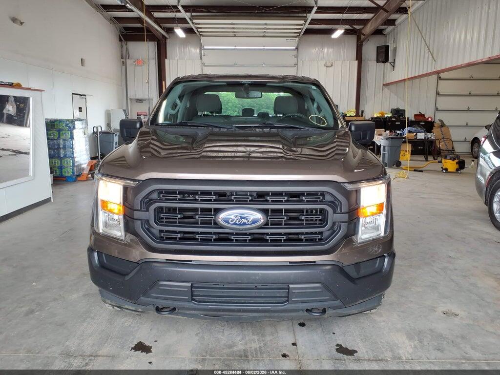 1FTEW1EB5MKE70846 2021 FORD F-150 photo no. 6