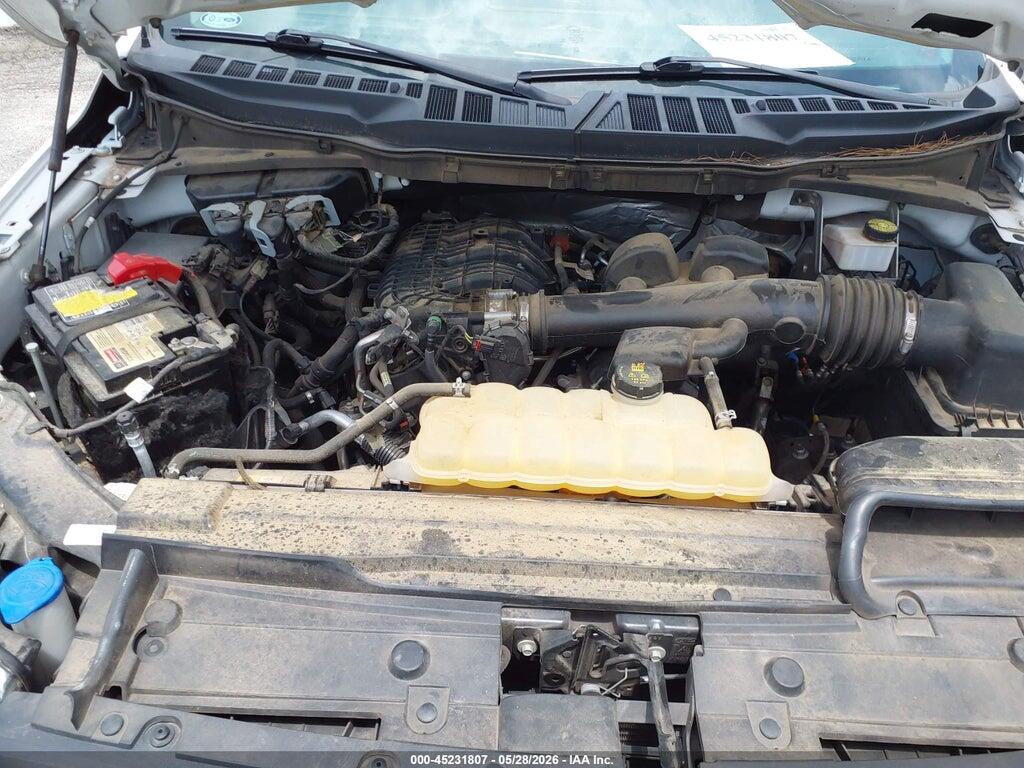 1FTMF1CBXMKD87864 2021 FORD F-150 photo no. 10