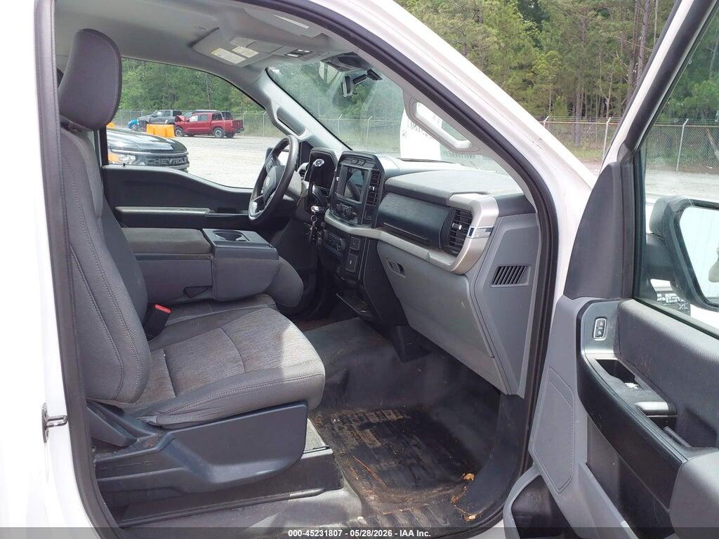 1FTMF1CBXMKD87864 2021 FORD F-150 photo no. 5