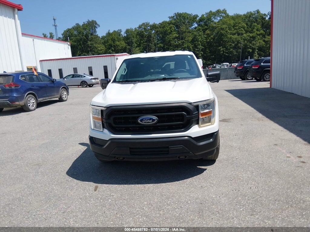 1FTEW1EB9MFB38448 2021 FORD F-150 photo no. 12