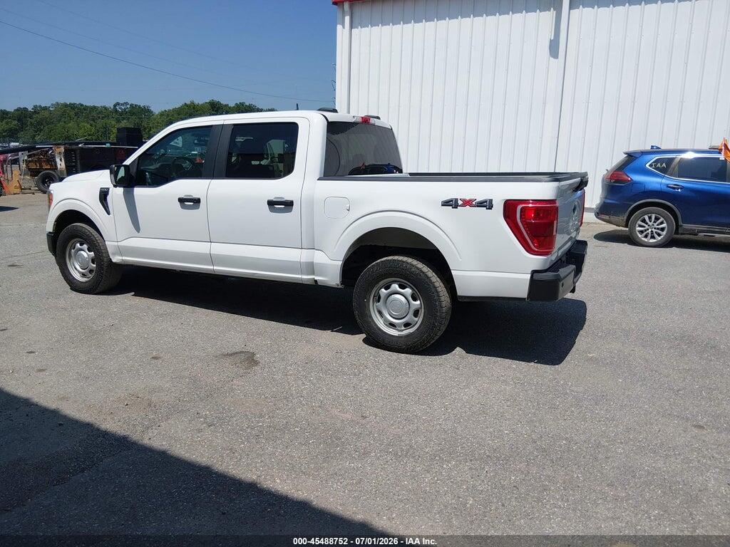 1FTEW1EB9MFB38448 2021 FORD F-150 photo no. 3