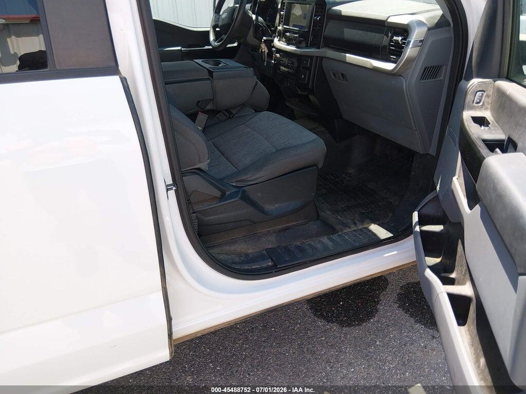 1FTEW1EB9MFB38448 2021 FORD F-150 photo no. 5