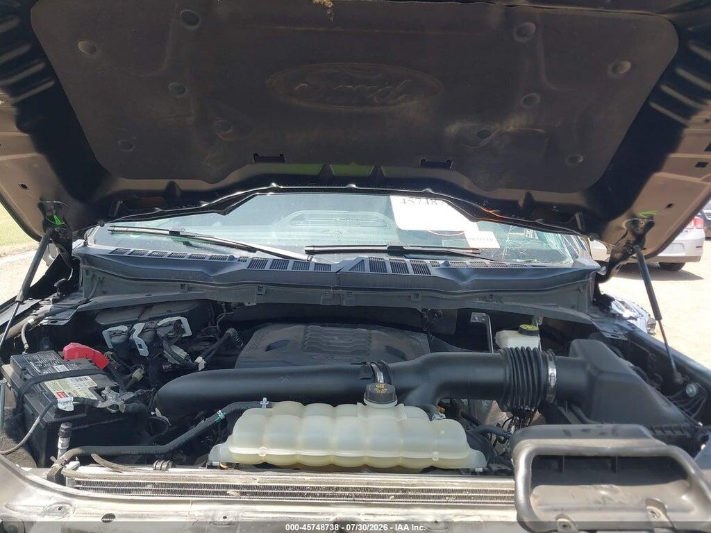 1FTFW1E84MFB36356 2021 FORD F-150 photo no. 10